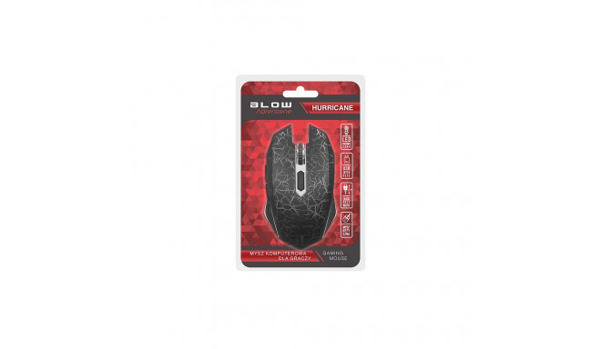 84-051# Optiline hiir Blow Adrenaline Hurricane