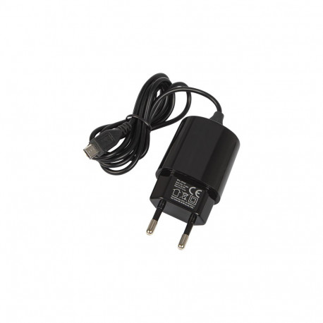 75-886# Võrgulaadija 5V/1A micro USB