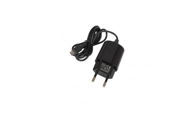 75-886# Võrgulaadija 5V/1A micro USB