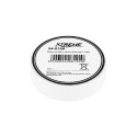 54-016# Taśma izolacyjna klejąca 0,13mm/15mm/10m - biała (10 tk.)