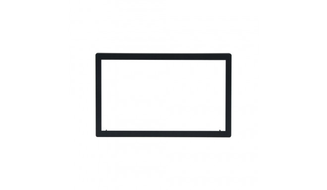 3592# Auto plastist adapter 2din universaalne 118x188,5 välismõõt 118x188,5mm 7 tolli