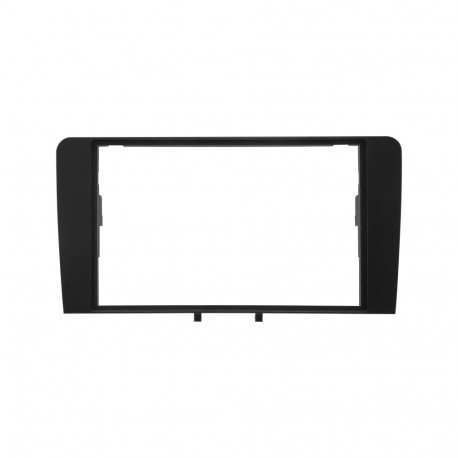 Audi adapter 3429# 2DIN plastikust
