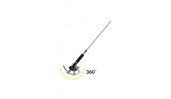 20-034# Auto CB antenn Sirio Titanium 1500