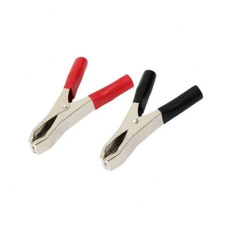 96-707# Krokodylek 50a czarny (10 tk.)