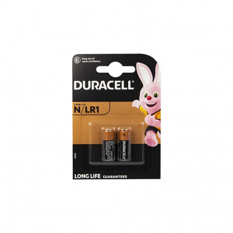 8908# Aluseline patarei LR01 1.5V Duracell MN9100