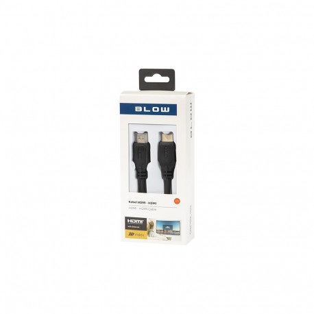 96-643# Przyłącze hdmi-hdmi classic proste 2m`