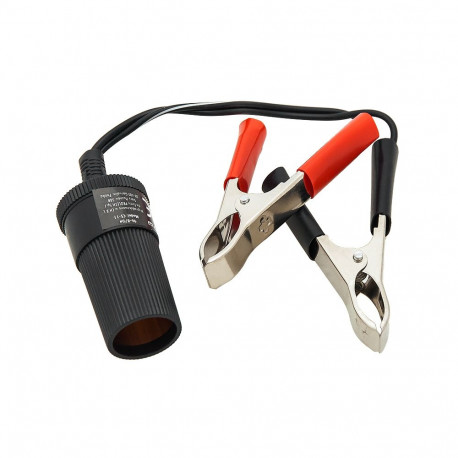 96-870# autode sigaretisüütaja pesa krokodillidega cs-11 (10 tk.)