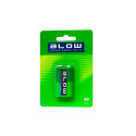 82-510# Bateria blow super heavy duty 9v 6lr61 blister