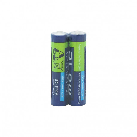 82-514# Bateria blow super alkaline aaa lr3 2szt