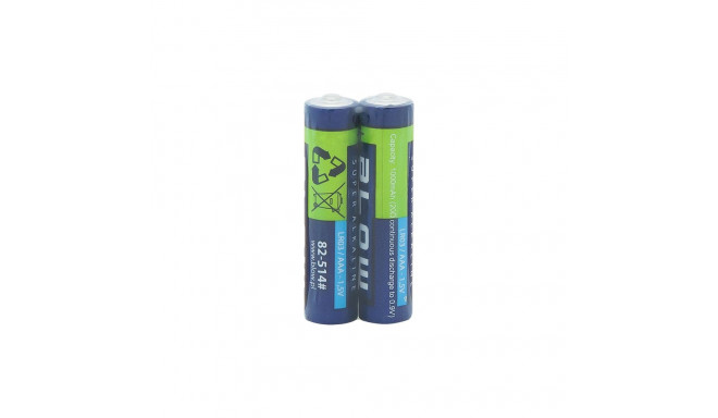 82-514# Bateria blow super alkaline aaa lr3 2szt