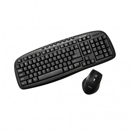 85-465# juhtmevaba klaviatuur 2,4ghz + hiir Blow KM-1