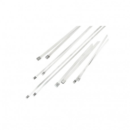 41-501# metallist kinnitusside 4,6x200mm