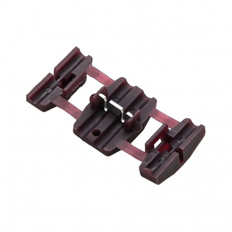 43-407# suur kiirühendusklemm 0,5-0,75mm² 100 tk