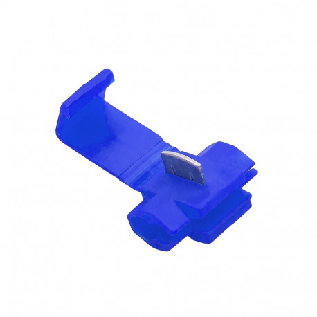 43-405# Konektor szybkozłączka duża 1,0-2,5mm2 100szt.