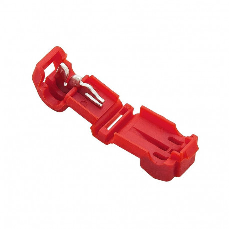 43-401# kiirühendusklemm 0,5-1,0mm2 100 tk