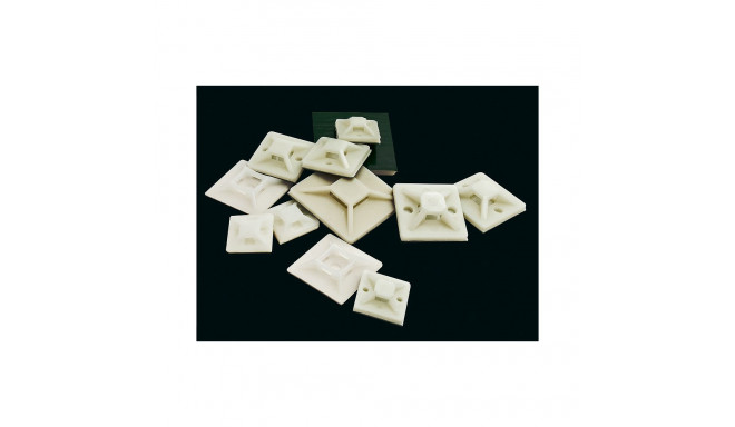 4943# iseliimuv alus 30mm/30mm valge