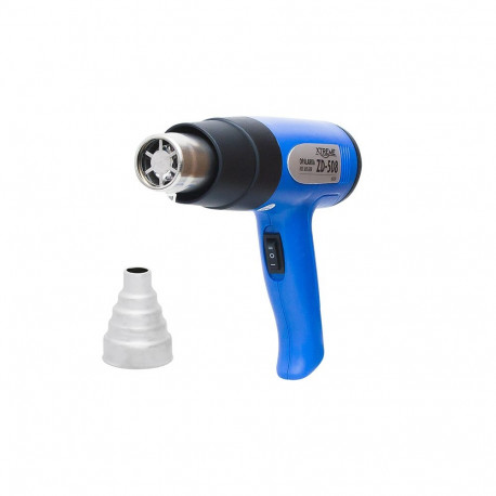 4515# kuumapuhur 750w-1500w 350-500°c zd508