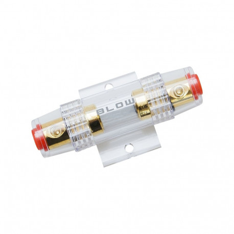 1377# Samochodowa oprawa bezpiecznika duża przeżroczysta (2 tk.)