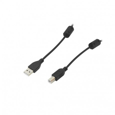 4968# usb a - b 1,5m arvuti-printeri ühendus 2xfer