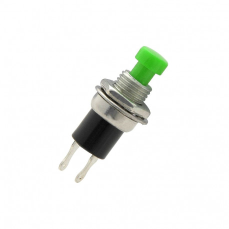 3948# push-lüliti plastikust ümmargune roheline (20 tk.)