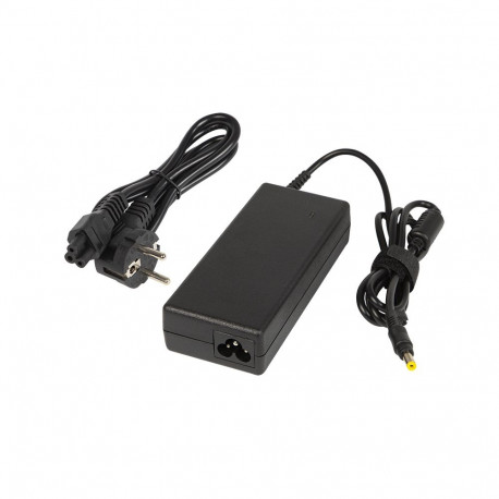 4206# toiteplokk sülearvutile hp19v/4,74a+kabel 4,8x1,7mm