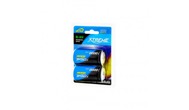 82-604# Akumulator r20 ni-mh 10000mah xtreme