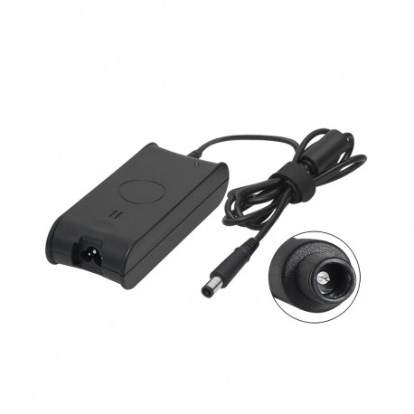 4180# sülearvuti toiteplokk dell 19,5v/4,62a 7.4x5.0x0,6mm 90w