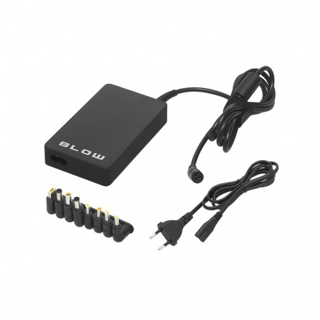 4178# Zasilacz uniwersalny automatyczny do laptopa 90w slim