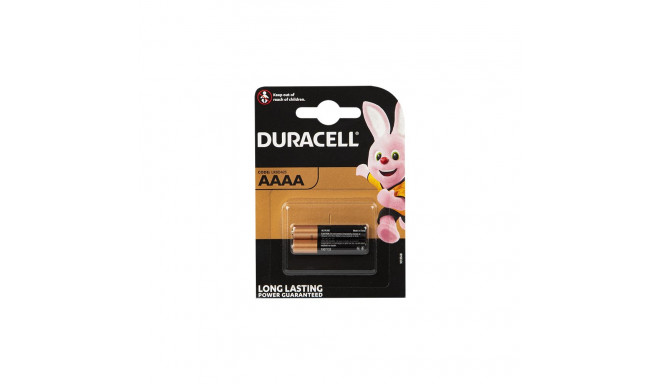 8858# Bateria duracell lr61 aaaa d425 1,5v 2szt