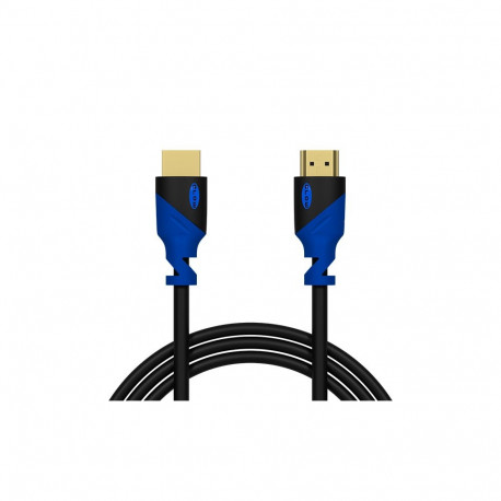 92-639# hdmi-hdmi sinine sirge 5m 4k