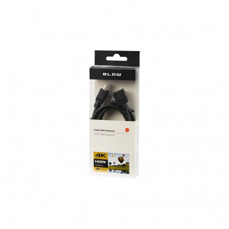 92-603# Przyłącze hdmi-hdmi classic kątowe 1,5m