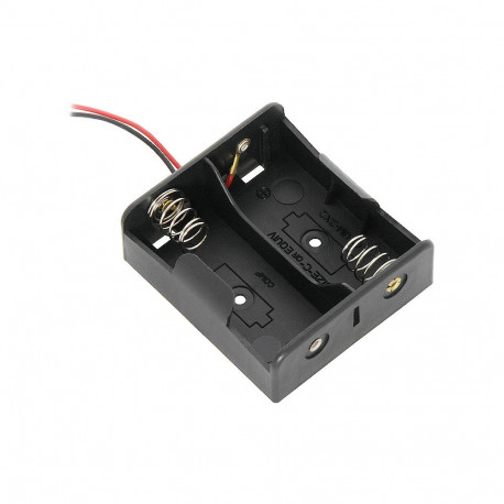 3867# r14 tüüpi patareide hoidik 2 patareile (10 tk.)