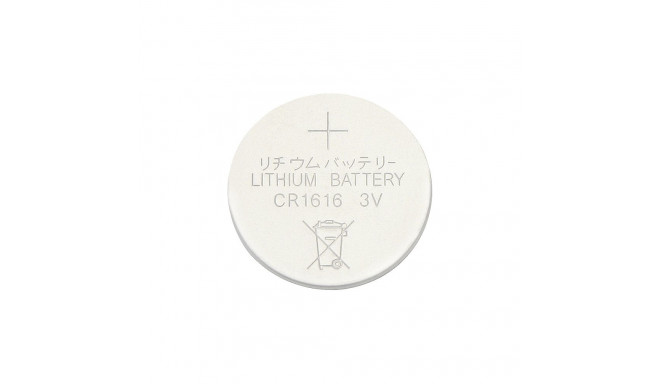 8902# Bateria litowa 3v cr1616 50mah (10 tk.)