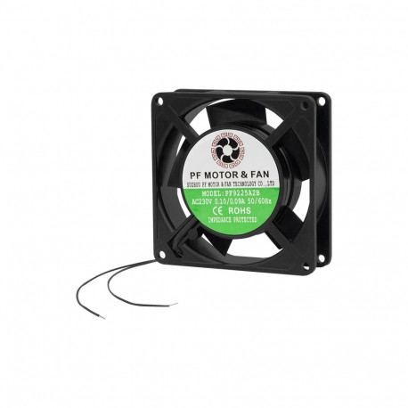 85-928# 92x25mm 230v 9225fd kuullaager ventilaator