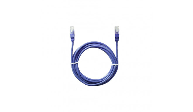 2739# UTP patchcord ühenduskaabel 1,5m sinine