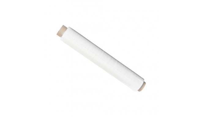 9521# Läbipaistev stretch-kile 1,40kg 500mm laius-50cm, paksus-23um, pikkus-130m.