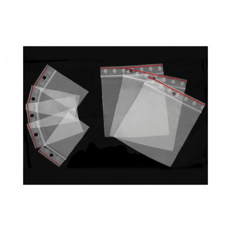 3454# Tõmblukuga kotid 200x300mm