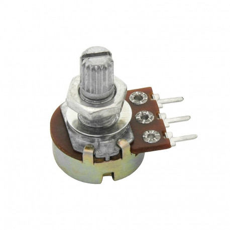 8767# pöördpotentsiomeeter 50kohm lineaarne B L=15mm (5 tk)