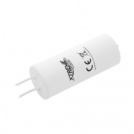 3367# Kondensator silnikowy25uf/450vac z przewodami