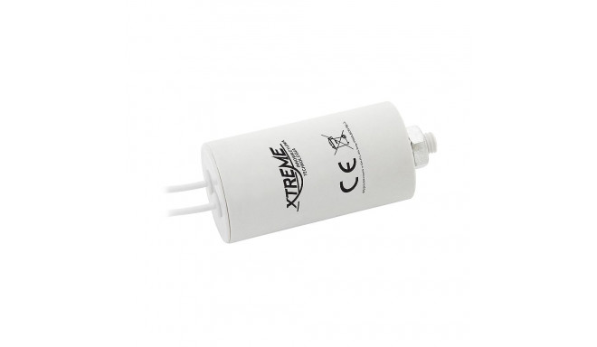 3361# Kondensator silnikowy 6uf/450vac z przewodami