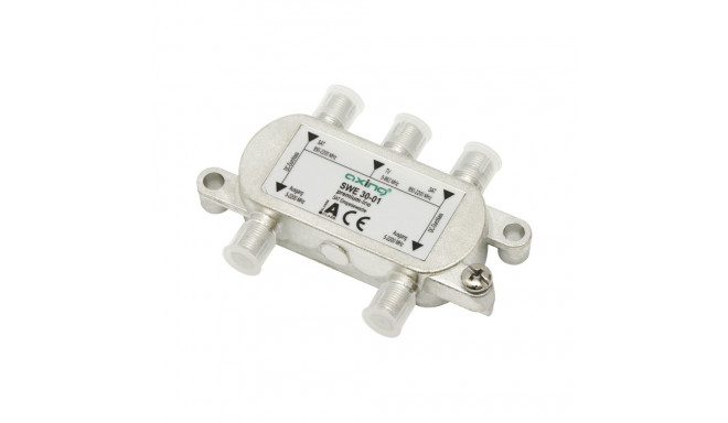 77-126# Summaator swe 30-01 twin sat+tv axing