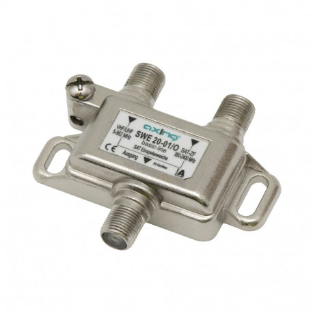 Axing SAT+TV summaator SWE 20-01 77-125#