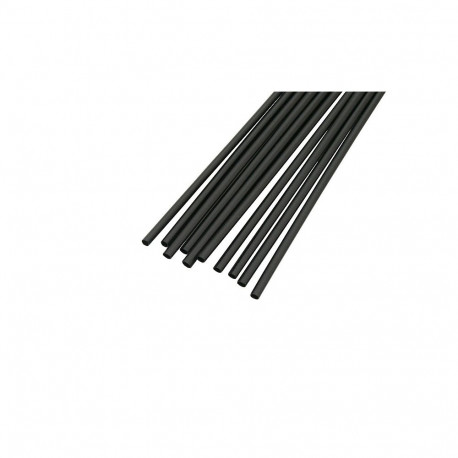 75-620# liimiga termokahanevad torud 4/1-1m mustad (10 tk.)