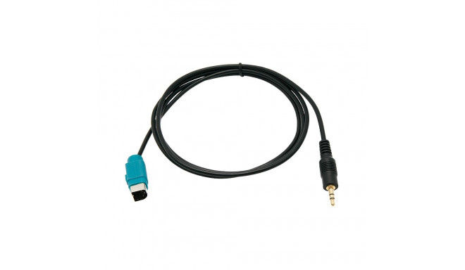 1989# Auto AUX-sisend uusim Alpine - 3,5 mm jack