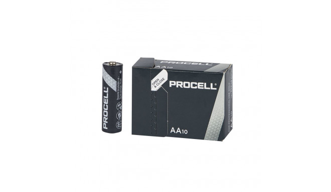 8674# Bateria alkaliczna aa 1.5 procell` (10 tk.)