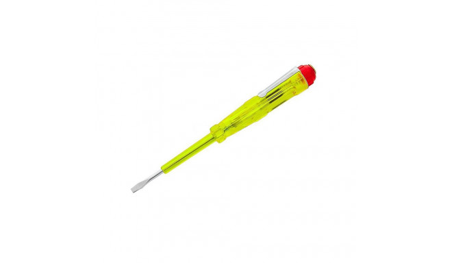 5529# Śrubokręt próbnik napięcia 130mm tester (5 tk.)