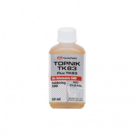 9178# Topnik tk83 do smd 50 ml.ag
