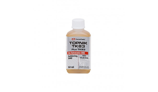 9178# Topnik tk83 do smd 50 ml.ag