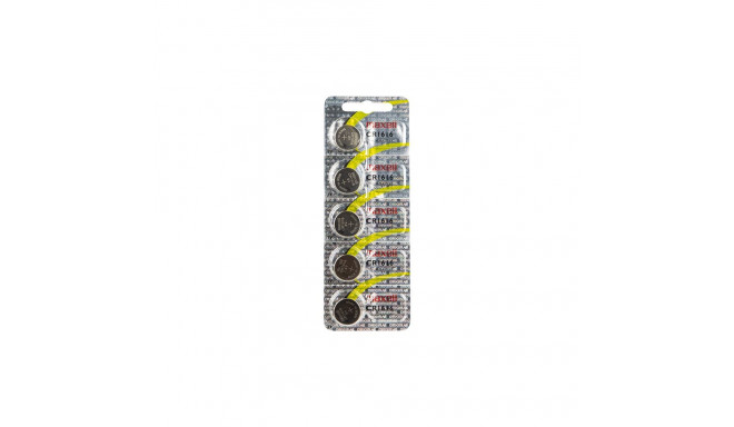 8776# Bateria litowa 3v cr1616 maxell (5 tk.)