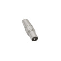 92-511# Wtyk antenowy prosty wpw 306 telmor (10 tk.)